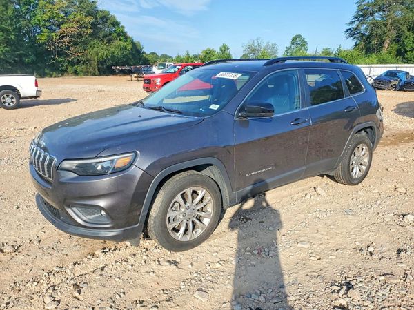 2022 JEEP CHEROKEE