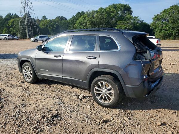 2022 JEEP CHEROKEE