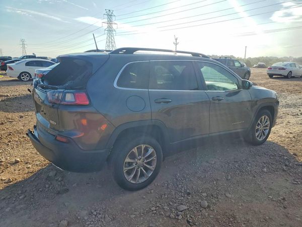 2022 JEEP CHEROKEE