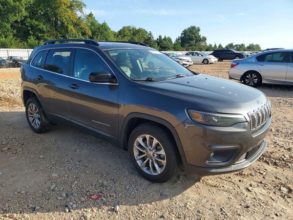 2022 JEEP CHEROKEE