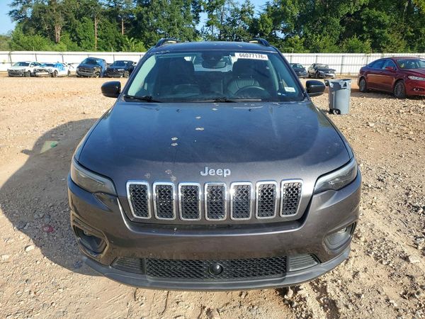 2022 JEEP CHEROKEE