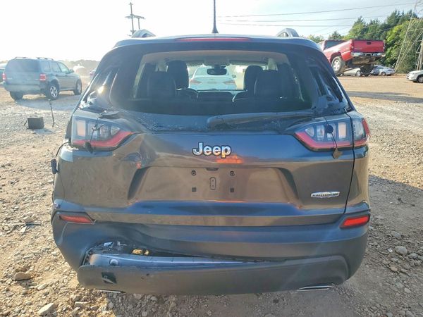2022 JEEP CHEROKEE