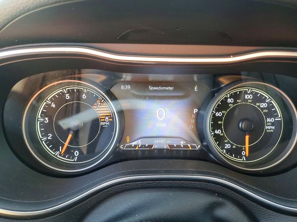 2022 JEEP CHEROKEE
