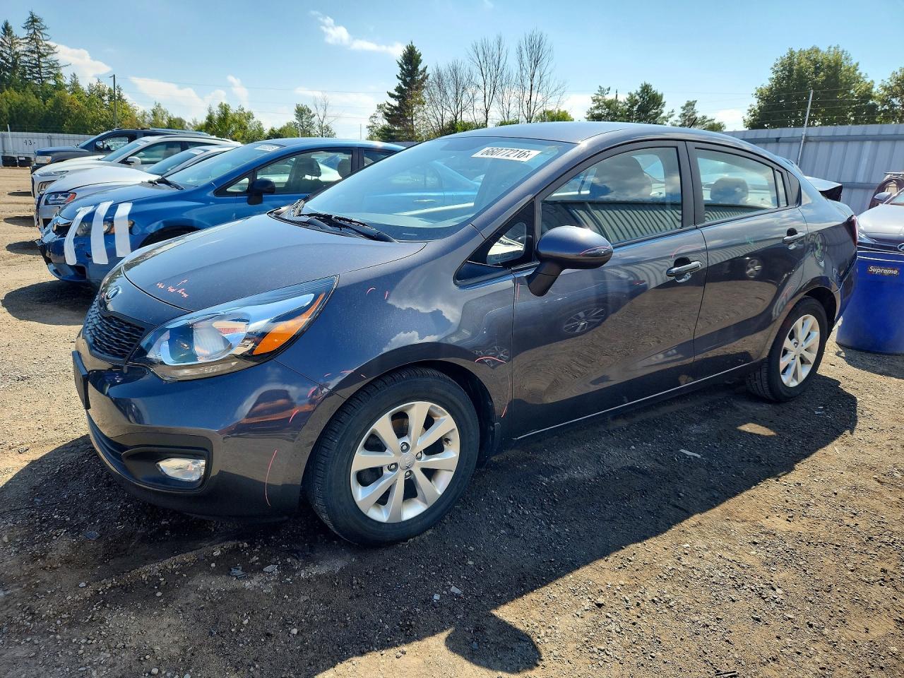 2013 KIA RIO LX