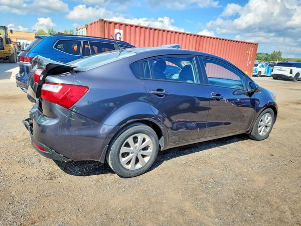 2013 KIA RIO LX