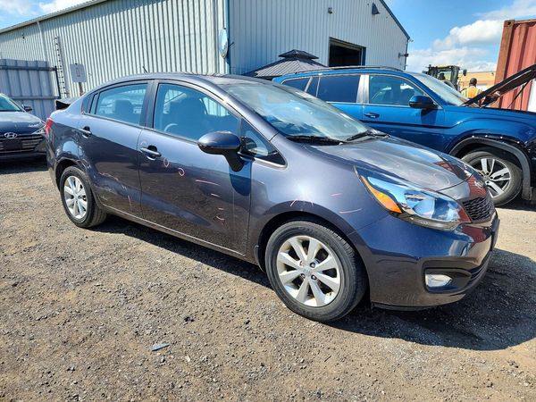 2013 KIA RIO LX