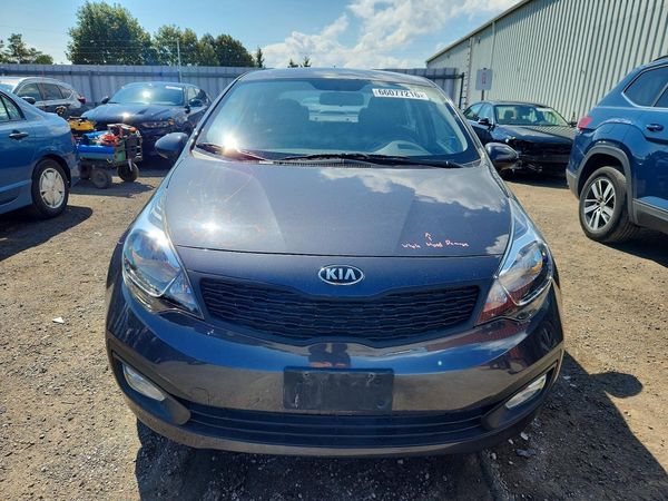 2013 KIA RIO LX