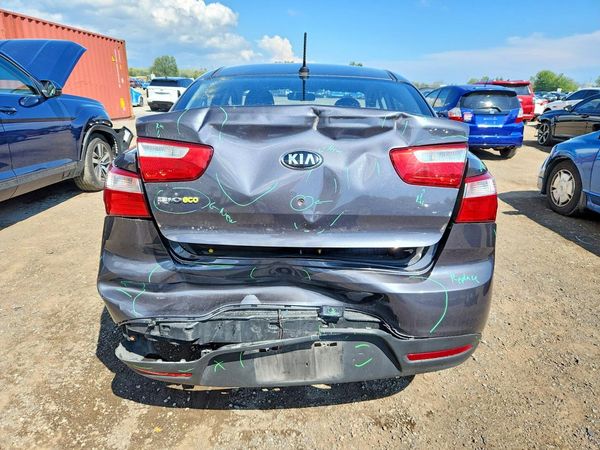 2013 KIA RIO LX