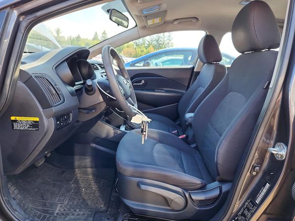 2013 KIA RIO LX