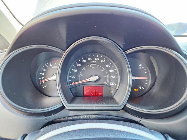 2013 KIA RIO LX