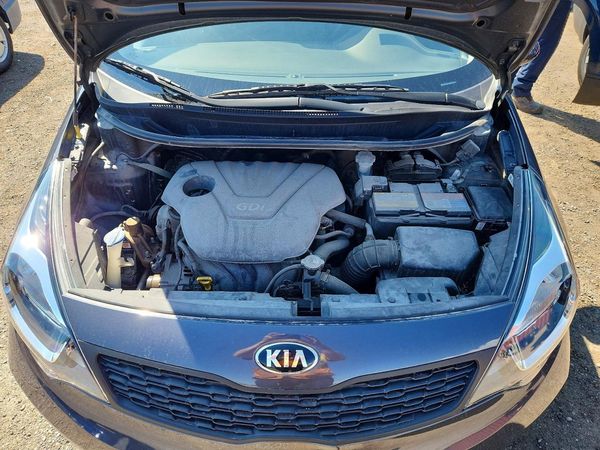 2013 KIA RIO LX
