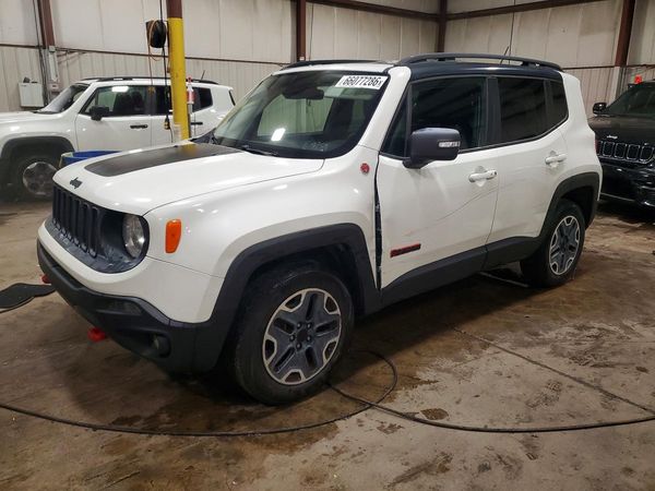 2016 JEEP RENEGADE Trailhawk