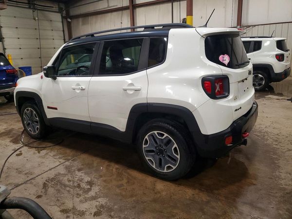2016 JEEP RENEGADE Trailhawk