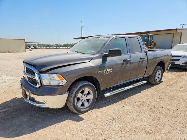 2019 RAM 1500 CLASSIC Tradesman, ST