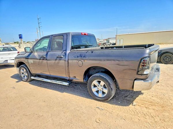 2019 RAM 1500 CLASSIC Tradesman, ST