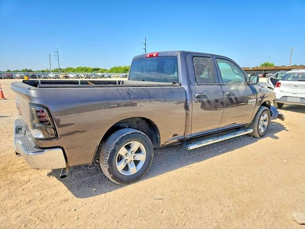 2019 RAM 1500 CLASSIC Tradesman, ST
