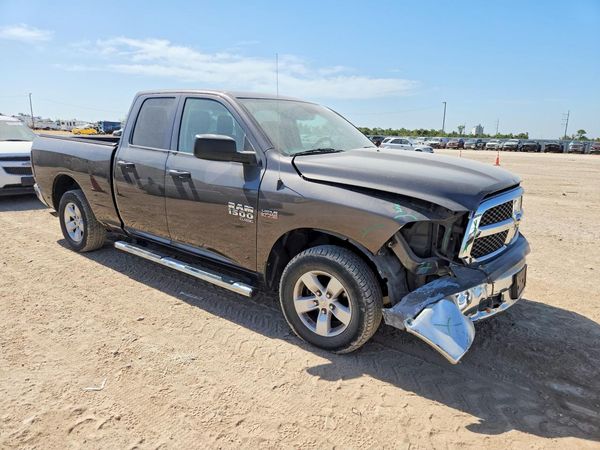 2019 RAM 1500 CLASSIC Tradesman, ST