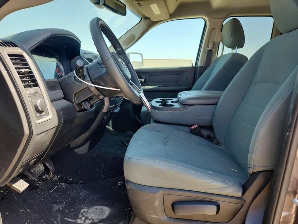2019 RAM 1500 CLASSIC Tradesman, ST
