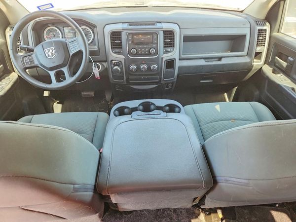2019 RAM 1500 CLASSIC Tradesman, ST