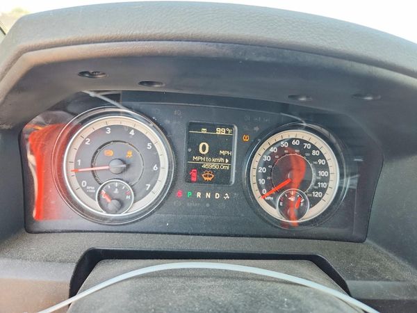2019 RAM 1500 CLASSIC Tradesman, ST