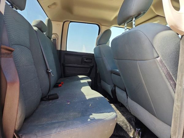 2019 RAM 1500 CLASSIC Tradesman, ST