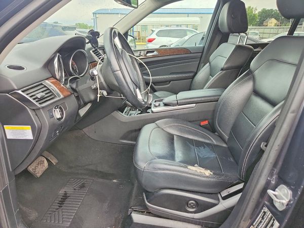2012 MERCEDES-BENZ ML ML350 4-MATIC