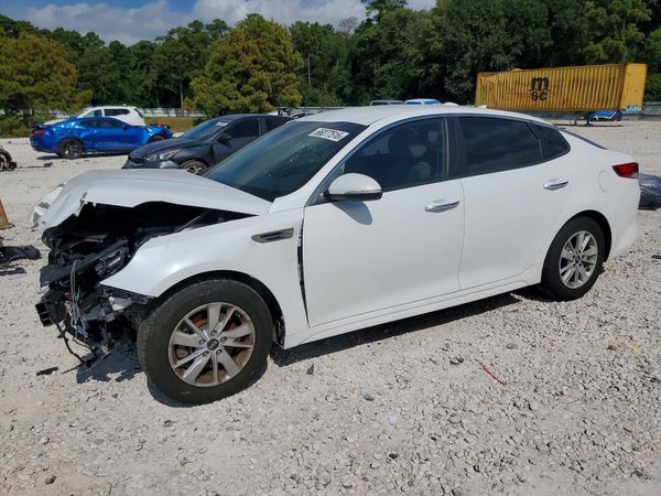 2017 KIA OPTIMA