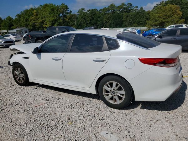2017 KIA OPTIMA
