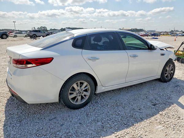 2017 KIA OPTIMA