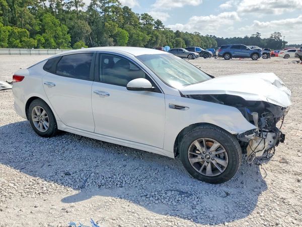 2017 KIA OPTIMA