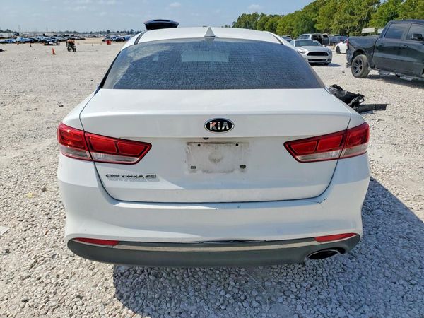 2017 KIA OPTIMA