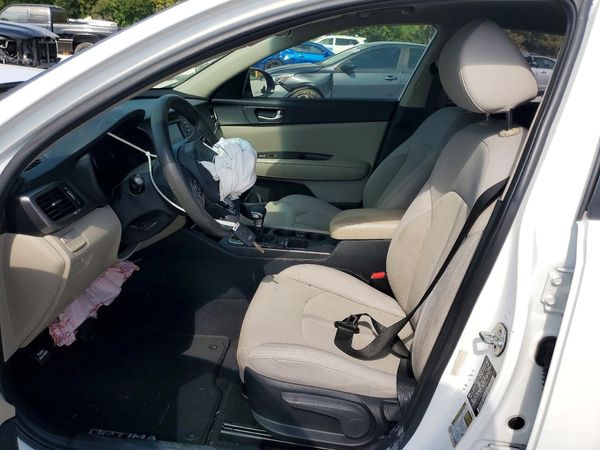 2017 KIA OPTIMA