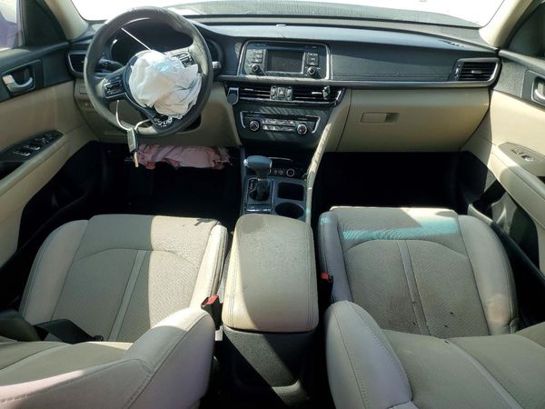 2017 KIA OPTIMA