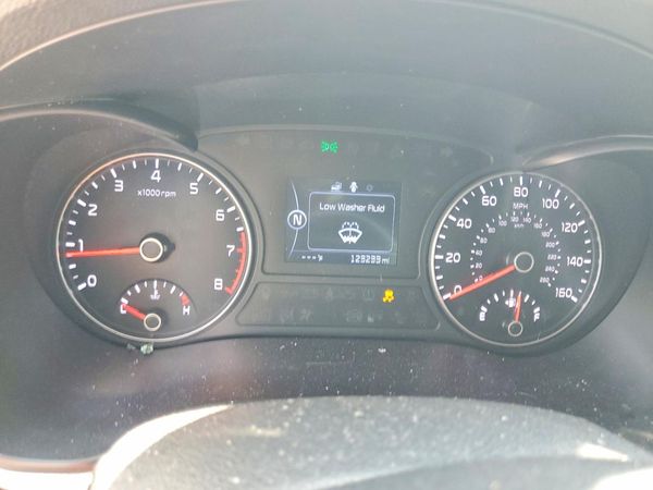 2017 KIA OPTIMA