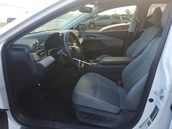 2026 TOYOTA CAMRY