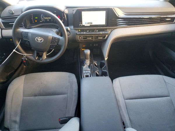 2026 TOYOTA CAMRY