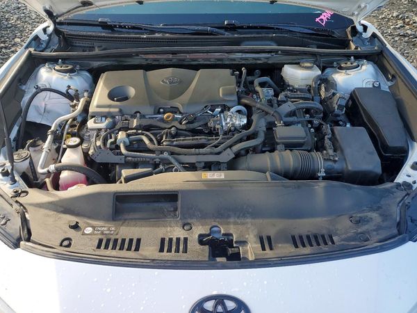 2026 TOYOTA CAMRY