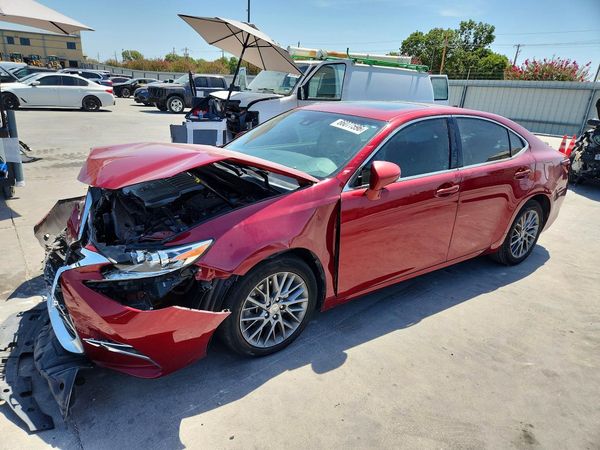 2018 LEXUS ES