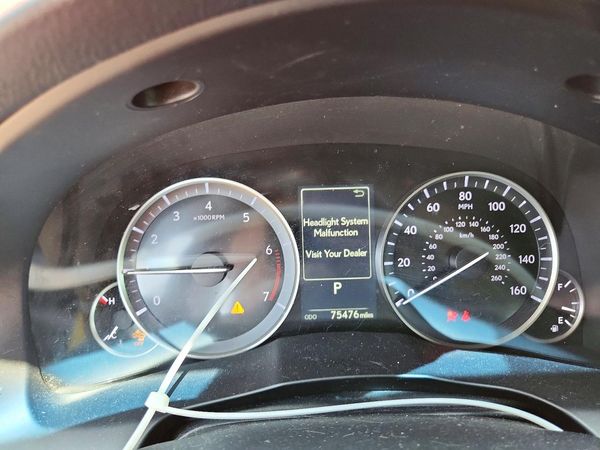 2018 LEXUS ES