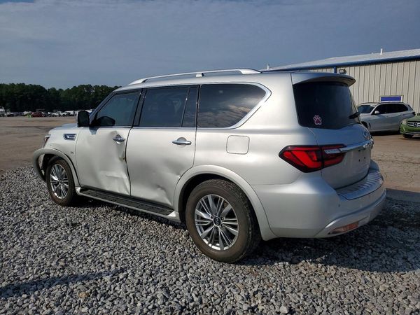2019 INFINITI QX80