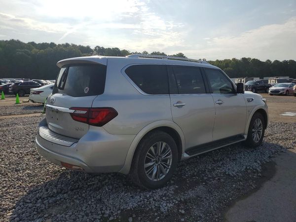 2019 INFINITI QX80