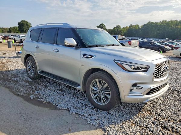 2019 INFINITI QX80