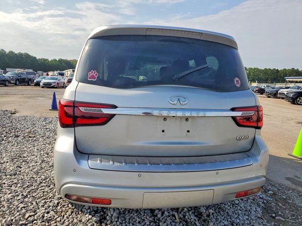 2019 INFINITI QX80