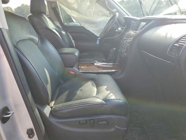 2019 INFINITI QX80