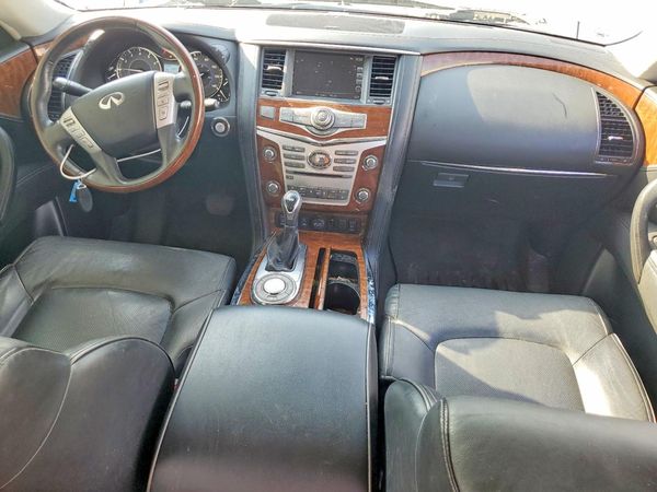 2019 INFINITI QX80