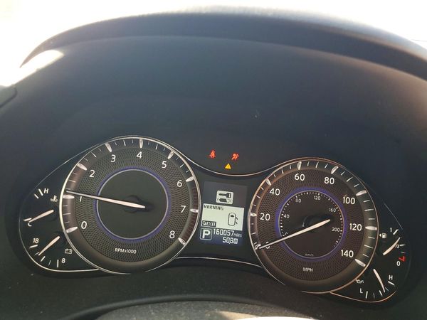 2019 INFINITI QX80