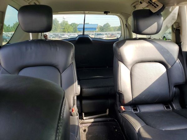 2019 INFINITI QX80