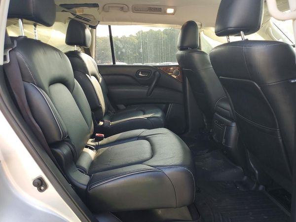 2019 INFINITI QX80