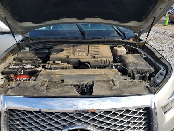 2019 INFINITI QX80