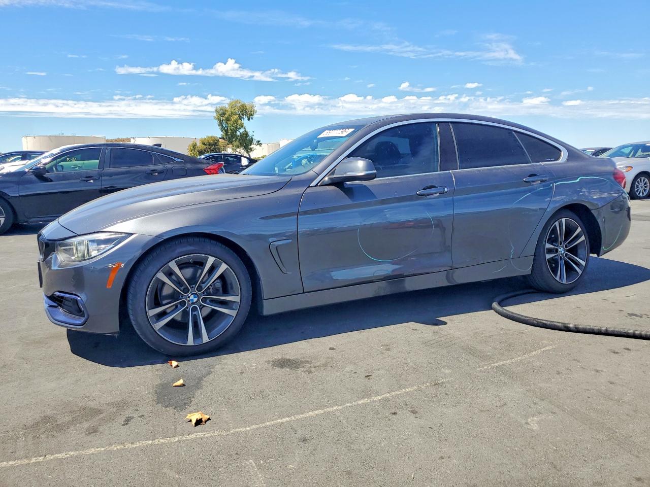 2020 BMW 430I Gran Coupe